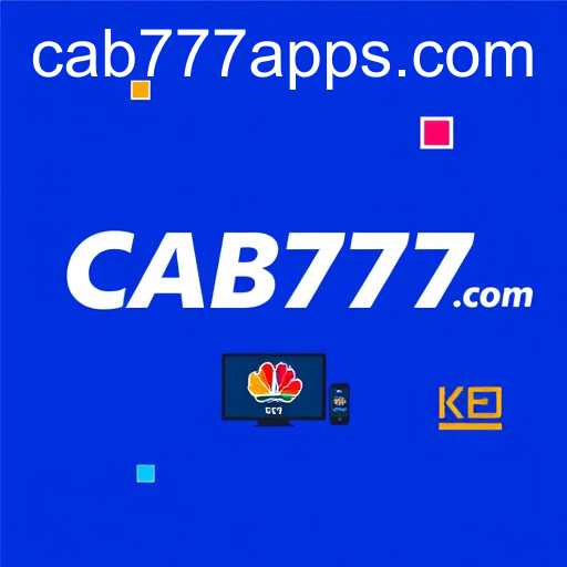Sobre Nós - CAB777.com
