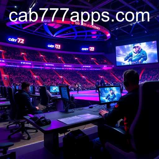 O Crescimento dos Esportes Digitais e a Influência de Cab777.com