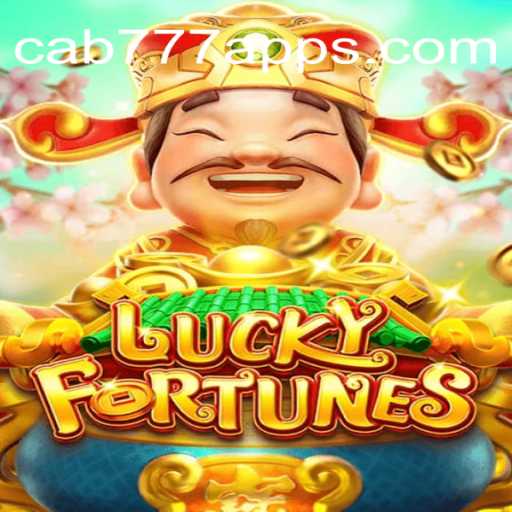 Uma Jornada Atraente no Mundo de LUCKYFORTUNES e a Ascensão de cab777.com