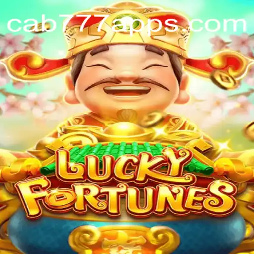 Uma Jornada Atraente no Mundo de LUCKYFORTUNES e a Ascensão de cab777.com