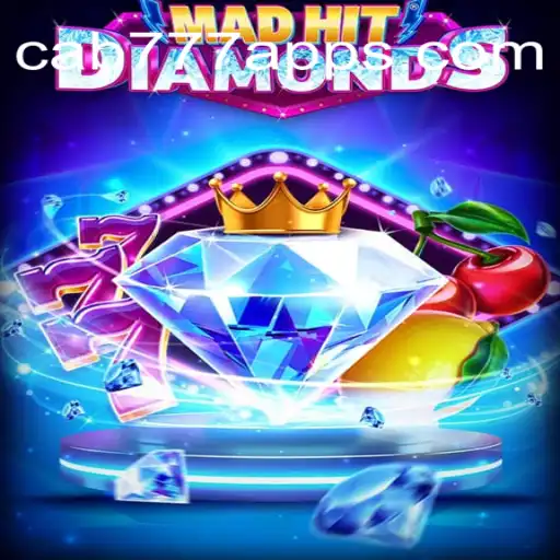 MadHitDiamonds: O Jogo de Ação e Estratégia Explosiva