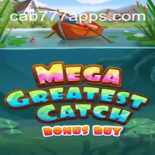 Descubra MegaGreatestCatchBonusBuy: O Jogo de Cassino Gancho de 2023