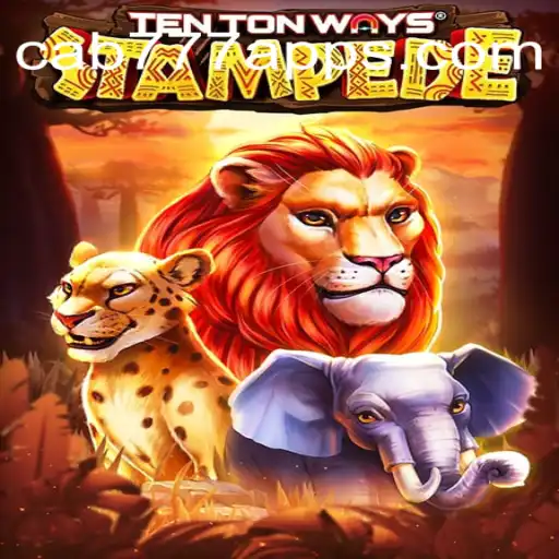 Desvendando o Empolgante Mundo de TenTonWaysStampede